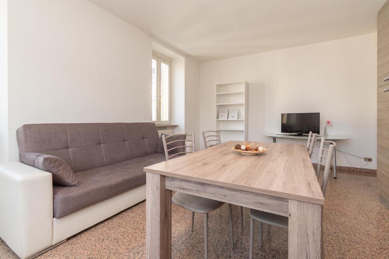 Appartamento Piazza Garibaldi - F&L Apartment Brescia Buitenkant foto