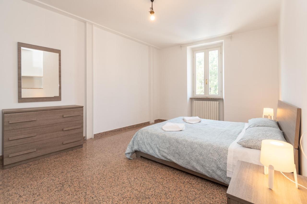 Appartamento Piazza Garibaldi - F&L Apartment Brescia Buitenkant foto