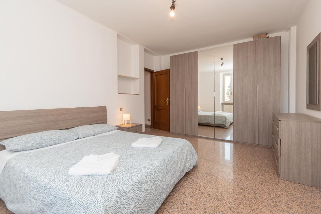 Appartamento Piazza Garibaldi - F&L Apartment Brescia Buitenkant foto
