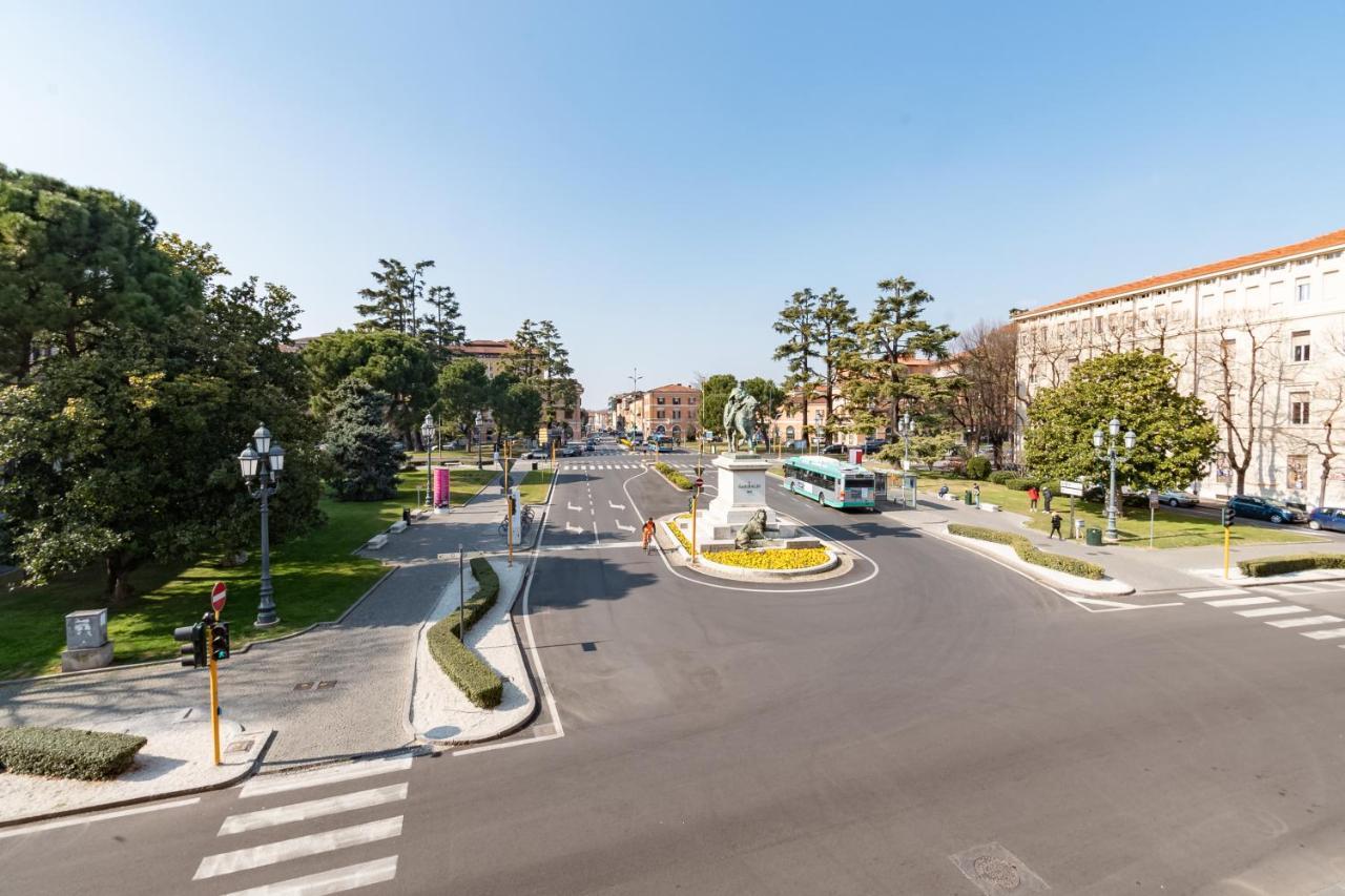 Appartamento Piazza Garibaldi - F&L Apartment Brescia Buitenkant foto