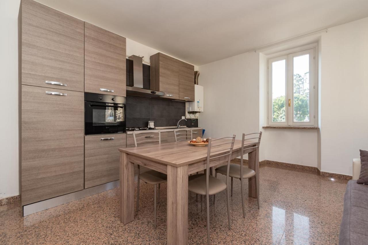 Appartamento Piazza Garibaldi - F&L Apartment Brescia Buitenkant foto