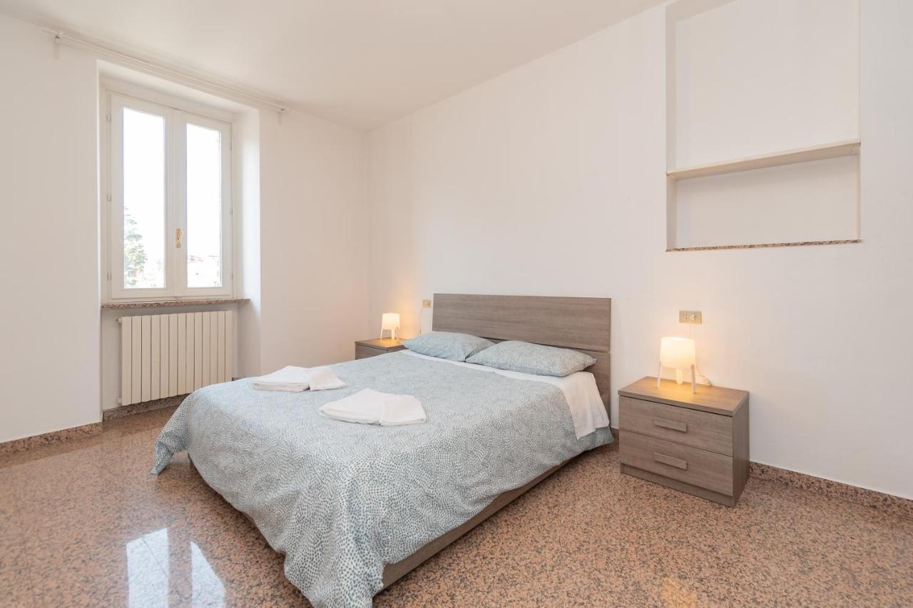 Appartamento Piazza Garibaldi - F&L Apartment Brescia Buitenkant foto