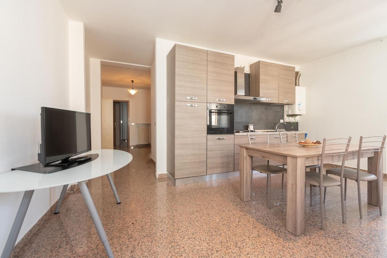 Appartamento Piazza Garibaldi - F&L Apartment Brescia Buitenkant foto