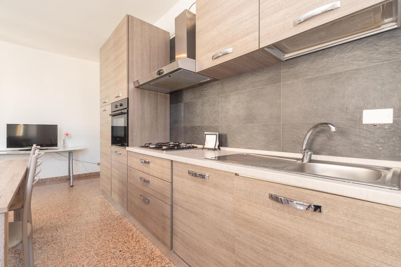 Appartamento Piazza Garibaldi - F&L Apartment Brescia Buitenkant foto