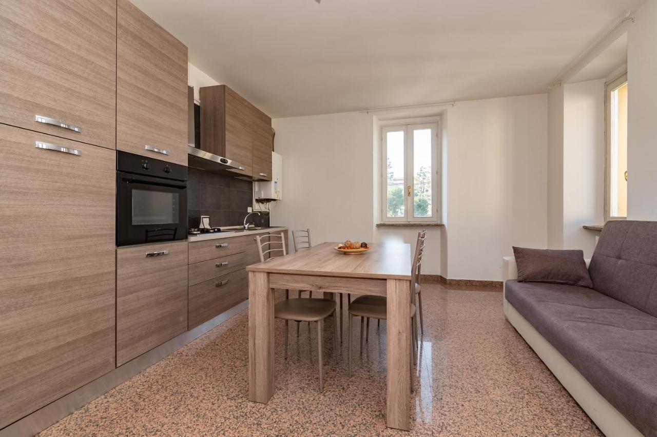 Appartamento Piazza Garibaldi - F&L Apartment Brescia Buitenkant foto