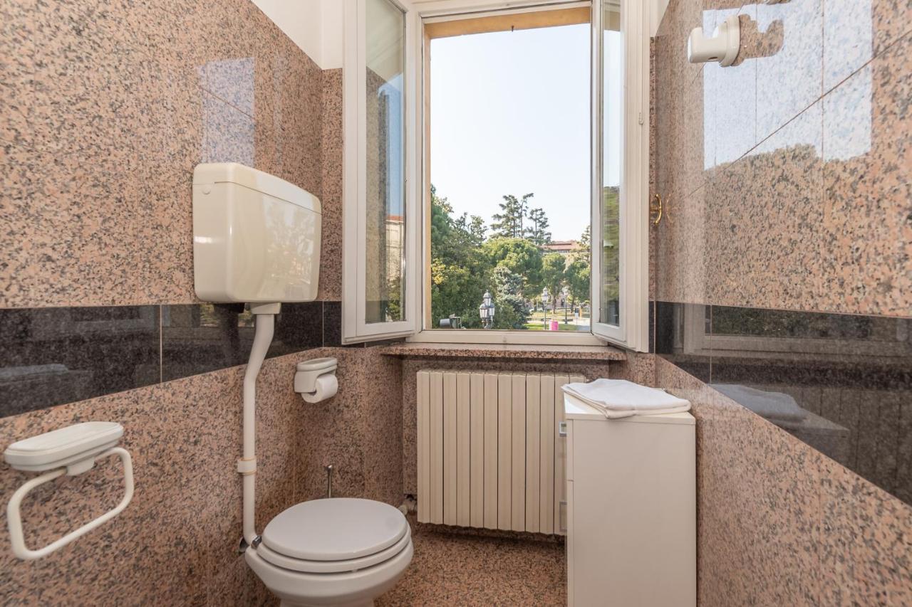 Appartamento Piazza Garibaldi - F&L Apartment Brescia Buitenkant foto